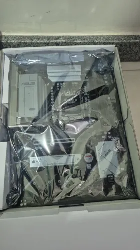 Placa mae am5 b850 Asus prime plus wifi full atx