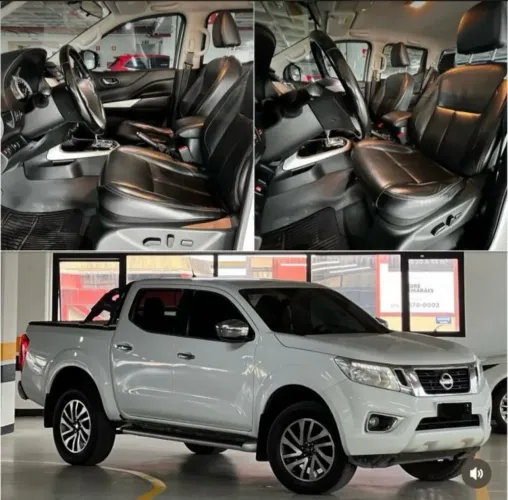 Nissan Frontier XE CD 4X4 2.3 Bi-TB Diesel Aut. 2021