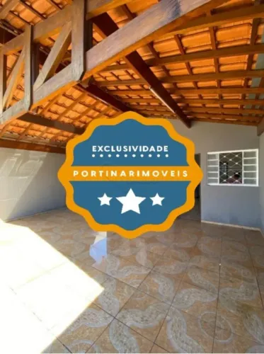 CASA RESIDENCIAL PARA LOCAÇÃO
