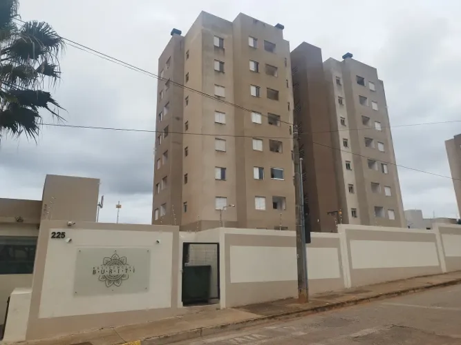 APARTAMENTO TÉRREO PARA LOCAÇÃO - 52m² - 2 QUARTOS - CHURRASQUEIRA - PRÓXIMO CEASA - SOROC