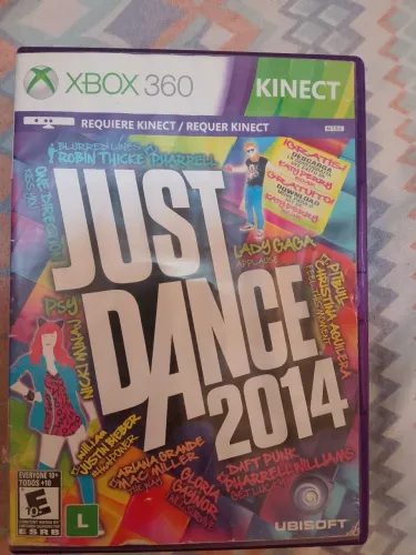Jogo Xbox 360