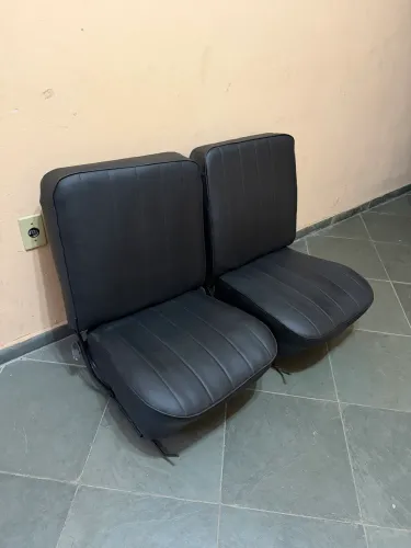 Bancos baixo fusca