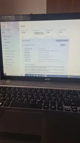 notebook Acer