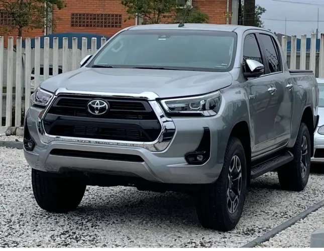 Toyota Hilux CD SRX 4X4 2.8 TDI 16V Diesel Aut. 2018