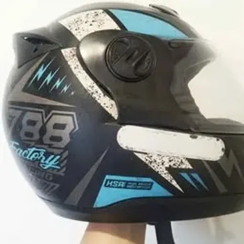 CAPACETE FECHADO TAM 56
