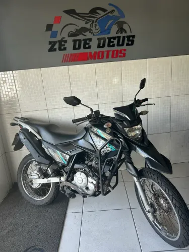 Crosser 150 financiamos pelo banco