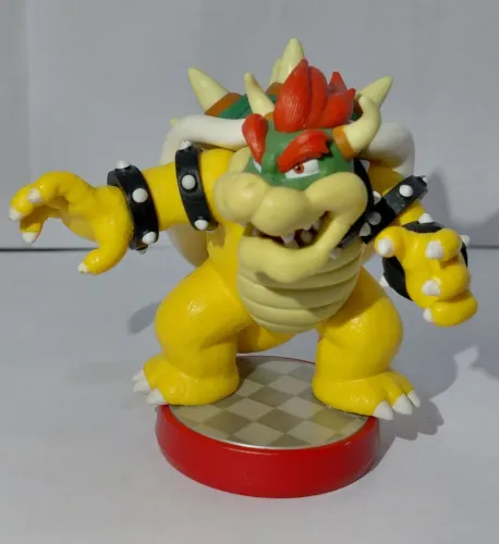 Amiibo Bowser 