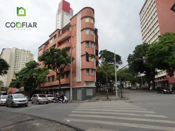 APARTAMENTO REFORMADO PARA LOCAÇÃO | CENTRO DE BELO HORIZONTE