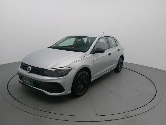 Volkswagen Polo Track 1.0 Flex 12V 5P 2024