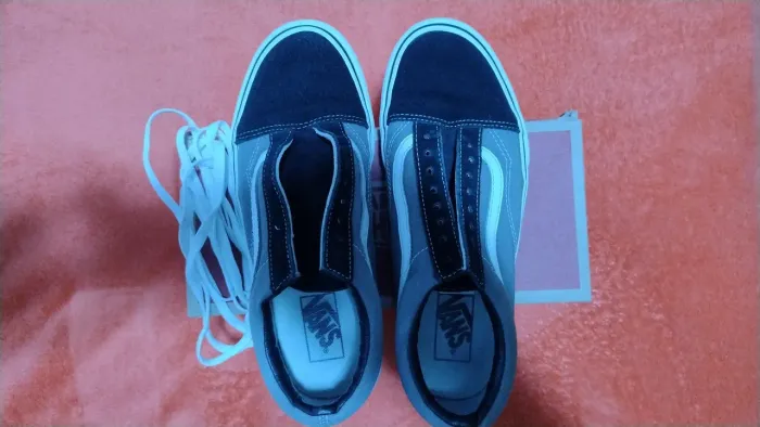 Tênis Vans Old Skool   Tamanho 40