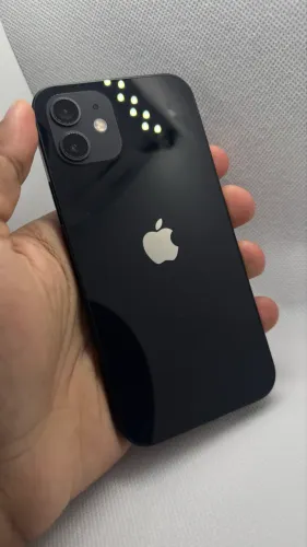 Apple iPhone 12 128gb preto Parcelo e Entrego
