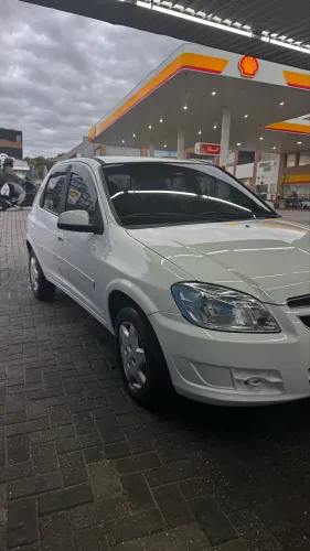 Chevrolet Celta Spirit/ LT 1.0 MPFI 8V Flexp. 5P 2015