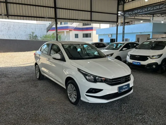 Fiat Cronos Drive 1.3 8V Flex 2024
