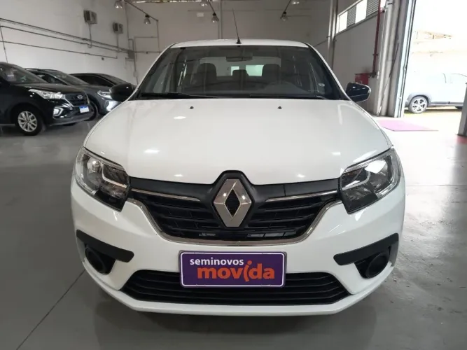 Renault Logan Zen Flex 1.0 12V 4P Mec. 2025