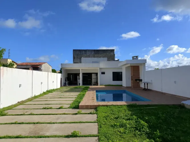 Casa à venda, BARRA MAR, Barra de São Miguel, AL
