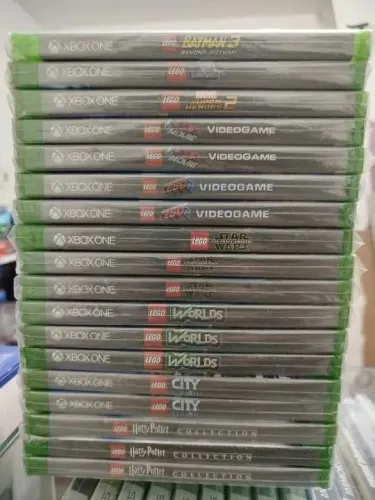 Jogos para Xbox One (NÃO CLIQUE EM COMPRAR)