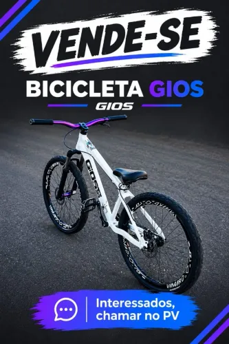 Bicicleta Gios 4trix