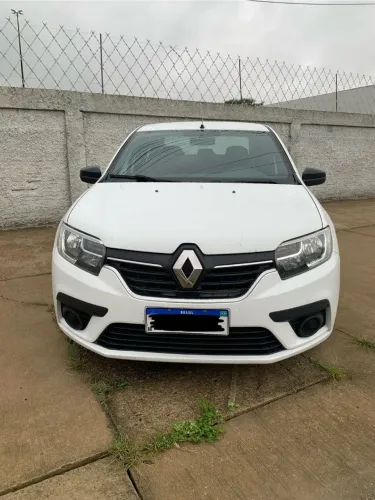 Renault Logan Zen Flex 1.0 12V 4P Mec. 2023