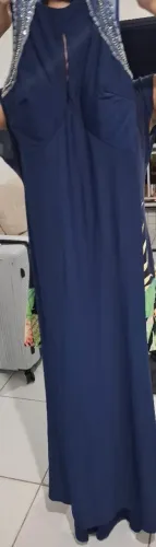 Vestido Azul
