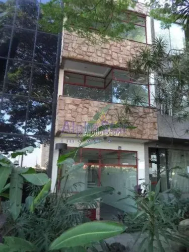 Loja para alugar, 96 m² por R$ 4.001,67 - Alphaville Comercial - Barueri/SP