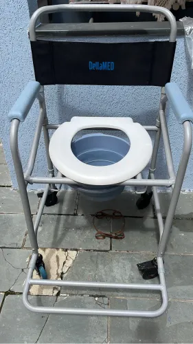 Cadeira de banho