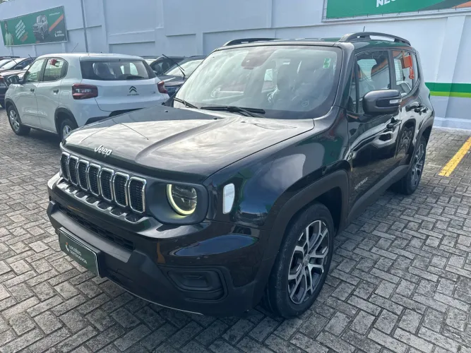 Jeep Renegade Long. T270 1.3 TB 4X2 Flex Aut. 2024