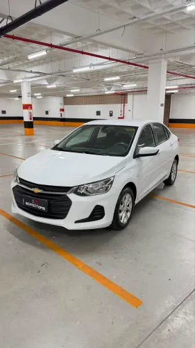 Chevrolet Onix Plus LT 1.0 12V Flex Mec. 4P 2023