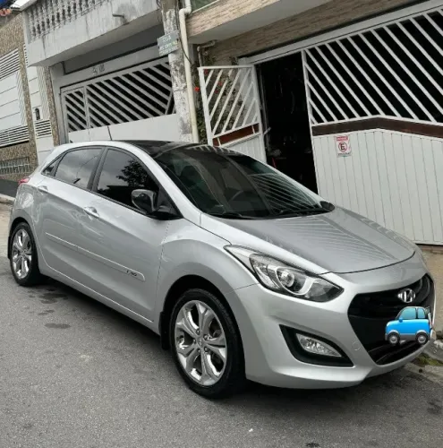 Hyundai I30 1.8 16V Aut. 5P 2015