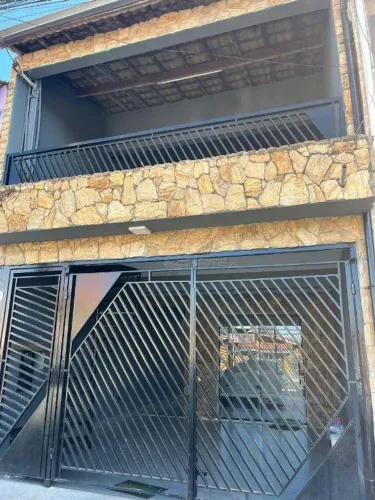 Casa com 2 dormitórios para alugar, 90 m² por R$ 2.100,00/mês - Jardim Ana Luiza - Itupeva