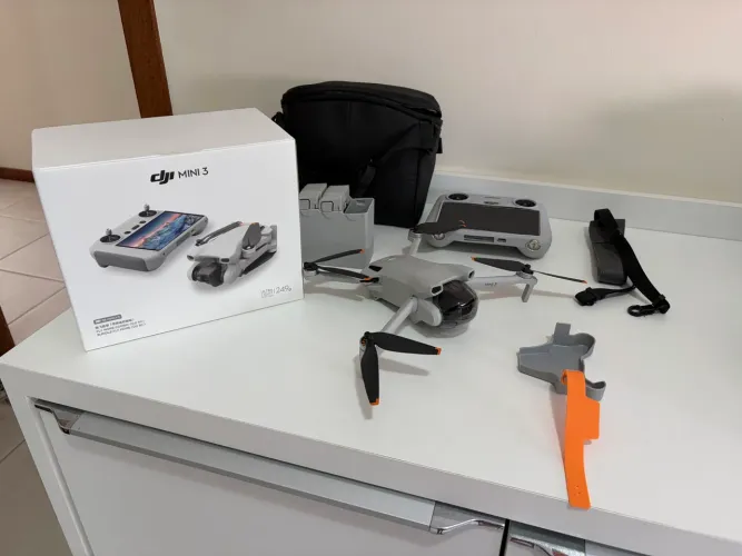 DJI Mini 3 Flymore ComboDrone