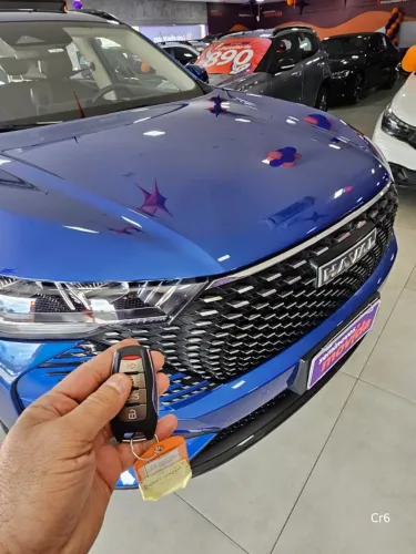 GWM Haval H6 Premium HEV 2025
