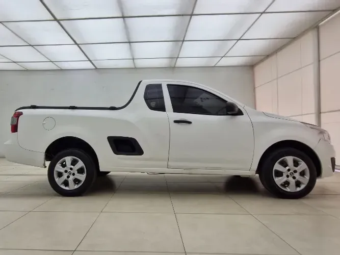 Chevrolet Montana LS 1.4 Econoflex 8V 2P 2021