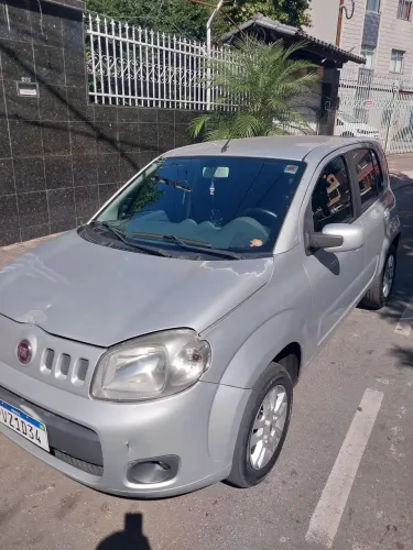 Fiat Uno Vivace/rua 1.0 EVO Fire Flex 8V 5P 2015