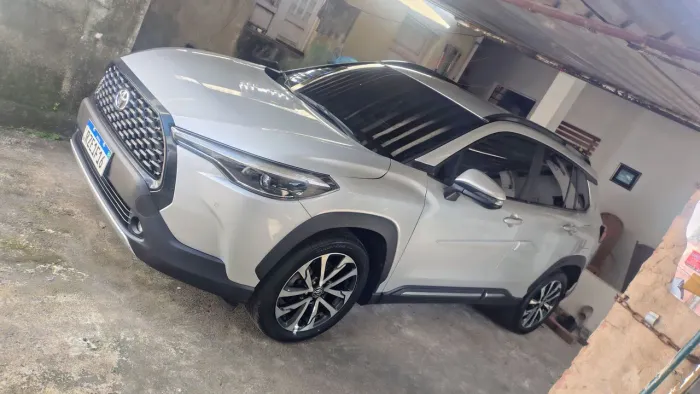 Toyota Corolla Cross XRE 2.0 16V Flex AUT 2022
