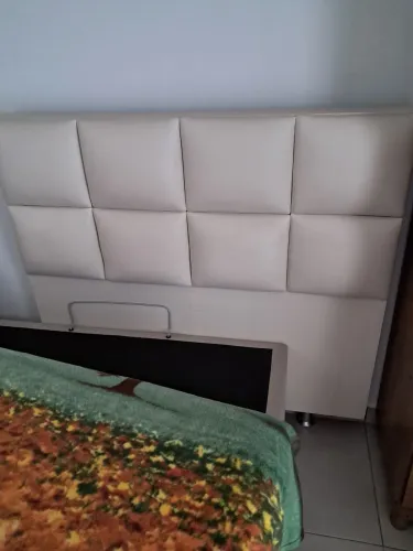 Cabeceira de cama casal