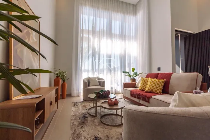 Casa de Condomínio em Indaiatuba à venda Jardim Residencial Dona Maria Cândida - SP | 3 qu