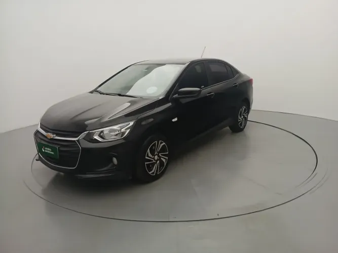 Chevrolet Onix Hatch LT 1.0 12V TB Flex Aut. 4P 2025