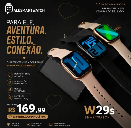 Smartwatch series 10 microwear 