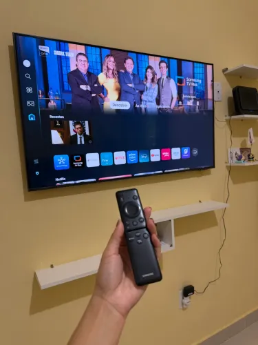 Smart Tv Samsung 50 Crystal UHD 4k