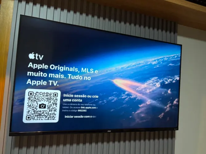 Smart TV AOC Roku 50?