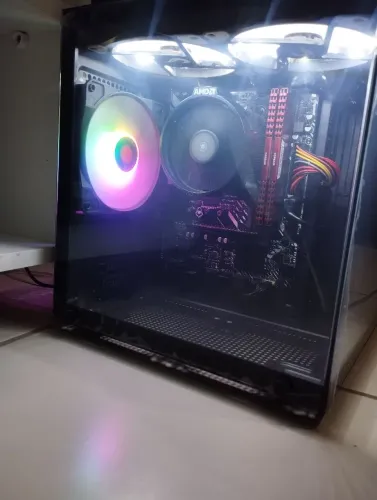 Computador para início nos games