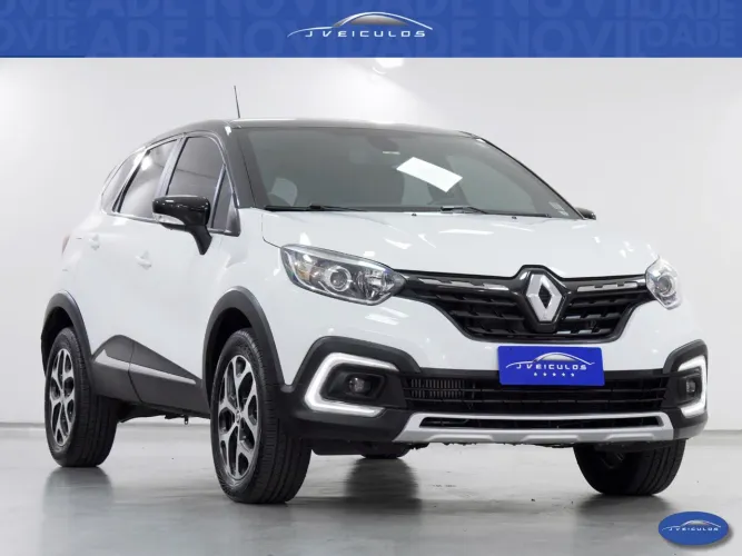 Renault Captur Intense 1.3 TB 16V Flex 5P AUT 2022