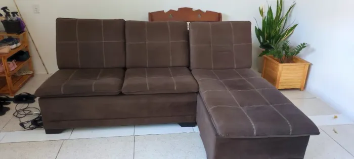 Sofá muito top!