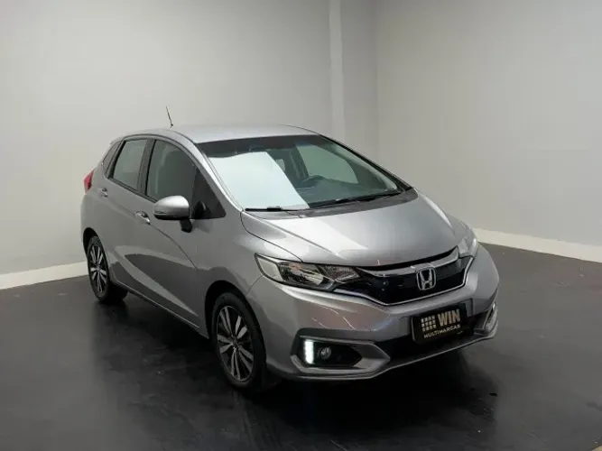 Honda Fit Ex/s/ex 1.5 Flex/flexone 16V 5P Aut. 2018