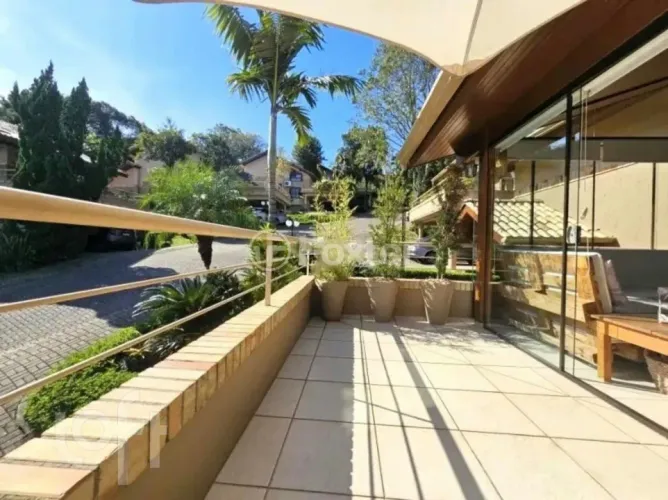 Casa em Condomínio à venda Rua João Pedro Schimitt, Rondônia - Novo Hamburgo