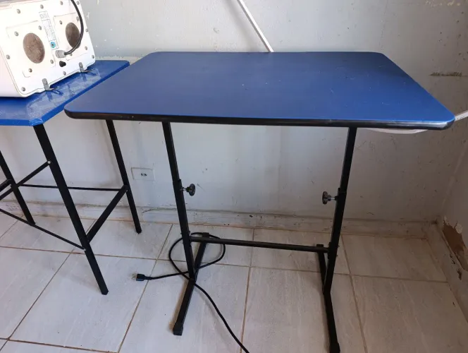 Mesa Pet Ajustável