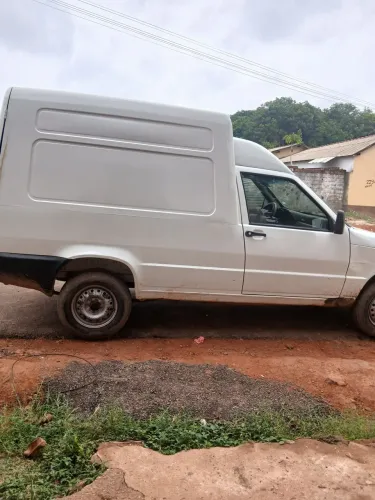 Fiat Fiorino Furg.1.5/1.3/1.3 Fire/1.3 F.flex 2011