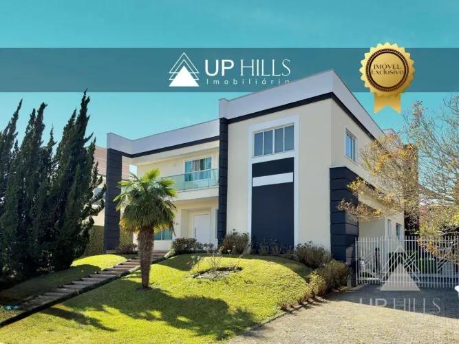 Casa com 5 dormitórios para alugar, 400 m² por R$ 17.200,00/mês - Alphaville Graciosa - Pi
