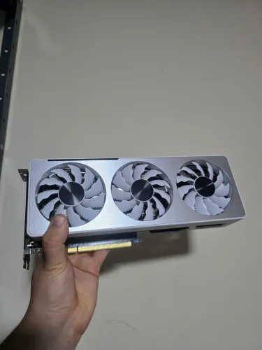 Placa de vídeo RTX 3070 8GB VISION