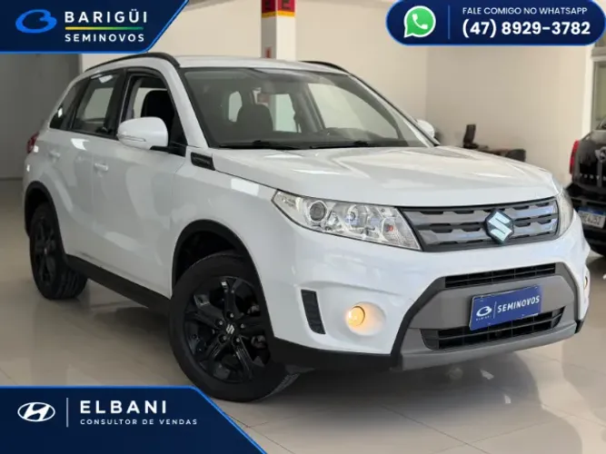 Suzuki Vitara 4you Allgrip 1.6 16V Aut. 2019